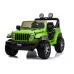 Jeep Wrangler Rubicon 12V, EVA gume DK-JWR555