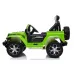 Jeep Wrangler Rubicon 12V, EVA gume DK-JWR555