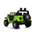 Jeep Wrangler Rubicon 12V, EVA gume DK-JWR555