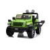Jeep Wrangler Rubicon 12V, EVA gume DK-JWR555