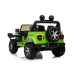 Jeep Wrangler Rubicon 12V, EVA gume DK-JWR555