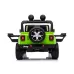 Jeep Wrangler Rubicon 12V, EVA gume DK-JWR555