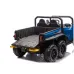 Otroško terensko kmetijsko vozilo 6-kolesnik XB-1038A 24V 800W