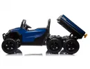 Otroško terensko kmetijsko vozilo 6-kolesnik XB-1038A 24V 800W