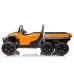Otroško terensko kmetijsko vozilo 6-kolesnik XB-1038A 24V 800W