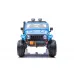 Otroški Jeep na akumulator 12V10Ah XB-1118 (moder, rdeč, bel, črn ali oranžen)