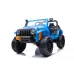 Otroški Jeep na akumulator 12V10Ah XB-1118 (moder, rdeč, bel, črn ali oranžen)
