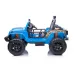 Otroški Jeep na akumulator 12V10Ah XB-1118 (moder, rdeč, bel, črn ali oranžen)
