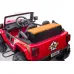 Otroški Jeep na akumulator 12V10Ah XB-1118 (moder, rdeč, bel, črn ali oranžen)