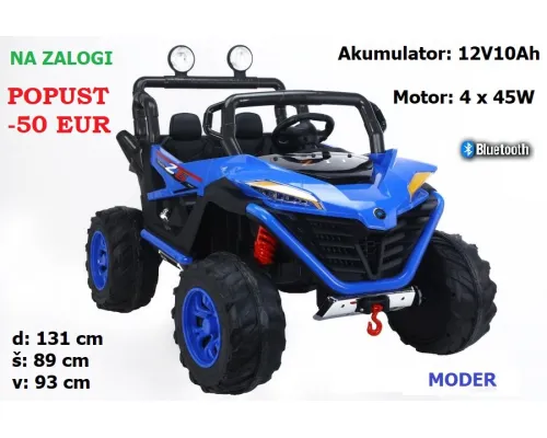Otroški Buggy XJL-988 (rdeč, moder, siv) AKCIJA Otroški Buggy XJL-988 (rdeč, moder, siv) AKCIJA