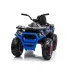 Otroški štirikolesnik na akumulator XMX607 4x4