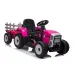 Otroški traktor na akumulator 12V - XMX611