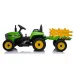 Otroški traktor na akumulator 12V - XMX611
