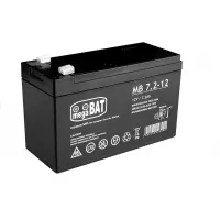 Akumulator za otroški avto 12V 7.2Ah – Premium GEL