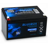 Akumulator 24V 14Ah – Premium GEL