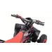 Otroški bencinski štirikolesnik 50cc Beneo Motors Adventure