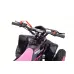 Otroški bencinski štirikolesnik 50cc Beneo Motors Adventure