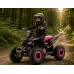 Otroški bencinski štirikolesnik 50cc Beneo Motors Adventure