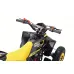 Otroški bencinski štirikolesnik 50cc Beneo Motors Adventure