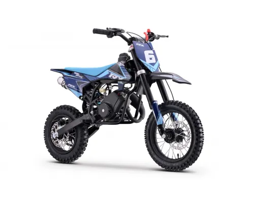 Otroški bencinski mini cross motor Beneo Motors CROSS TRX 60cc
