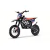 Otroški bencinski mini cross motor Beneo Motors CROSS TRX 60cc