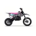 Otroški bencinski mini cross motor Beneo Motors CROSS TRX 60cc