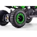 Otroški bencinski štirikolesnik 50cc Beneo Motors MTX