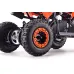 Otroški bencinski štirikolesnik 50cc Beneo Motors MTX