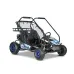 Otroški bencinski go-kart buggy dvosed 212cc Beneo Motors BUGGY RSX XL