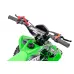 Otroški bencinski štirikolesnik 50cc Beneo Motors MTX