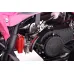 Otroški bencinski štirikolesnik 50cc Beneo Motors MTX