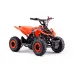Otroški bencinski štirikolesnik 50cc Beneo Motors MTX