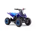 Otroški bencinski štirikolesnik 50cc Beneo Motors MTX