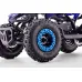 Otroški bencinski štirikolesnik 50cc Beneo Motors MTX
