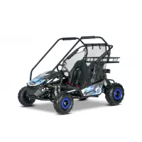 Otroški bencinski go-kart buggy dvosed 212cc Beneo Motors BUGGY RSX XL