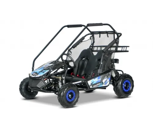 Otroški bencinski go-kart buggy dvosed 212cc Beneo Motors BUGGY RSX XL