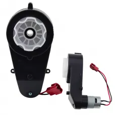 Pogonski motor z menjalnikom 12V 45W 18000 RPM (RS550)