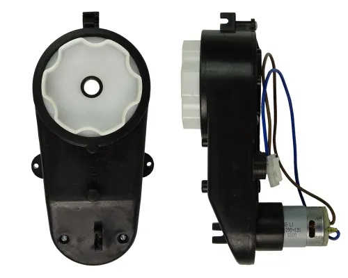 Krmilni motor za obračanje volana 12V 5000 RPM (S2588)