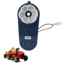 Pogonski motor z menjalnikom 12V za otroški avto (BBH-030)