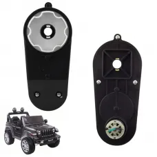 Pogonski motor z menjalnikom 12V za otroško vozilo (FT-938)