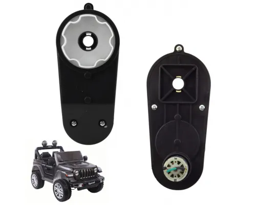 Pogonski motor z menjalnikom 12V za otroško vozilo (FT-938)