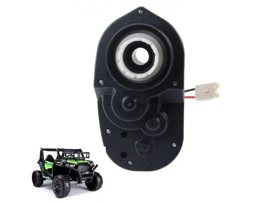 Pogonski motor z menjalnikom 24V za otroško vozilo (JS360)