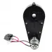 Pogonski motor z menjalnikom 24V za otroško vozilo (XB-2118)
