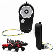 Krmilni motor za obračanje volana 24V za otroški avto (SX2068)