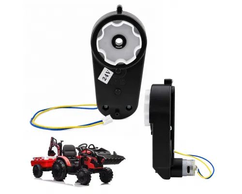 Krmilni motor za obračanje volana 24V za otroški avto (SX2068)
