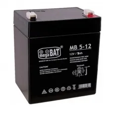 Akumulator za otroški avto 12V 5Ah – Premium GEL / AGM baterija