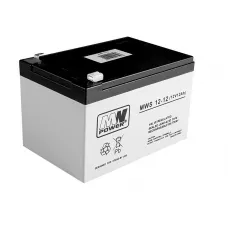 Akumulator za otroški avto 12V 12Ah – Premium GEL / AGM baterija
