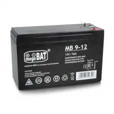 Akumulator za otroški avto 12V 9Ah – Premium GEL / AGM baterija