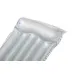 Napihljiva vodna blazina ležalnik siva Bestway 44013 183 x 76 cm