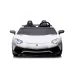 Otroški avto na akumulator Lamborghini XXL 24V A8803 z napihljivimi kolesi